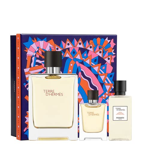 hermes cologne sale|Hermes fragrance gift set.